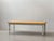 Large Country-Style Dining Table in Wood, 1980s For Sale - Image 9 of 18