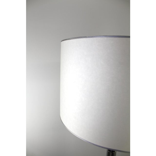 1950s Chrome Floor Lamp, 1950s For Sale - Image 5 of 17