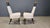 Vintage Dining Chairs attributed to Giorgetti, 1970s, Set of 6 For Sale - Image 4 of 17