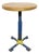 Vintage Industrial Workshop Stool, 1960s For Sale