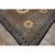 1900s Camel Field Traditional Chinese Lions Geometric Antique Peking Rug For Sale In New York - Image 6 of 9