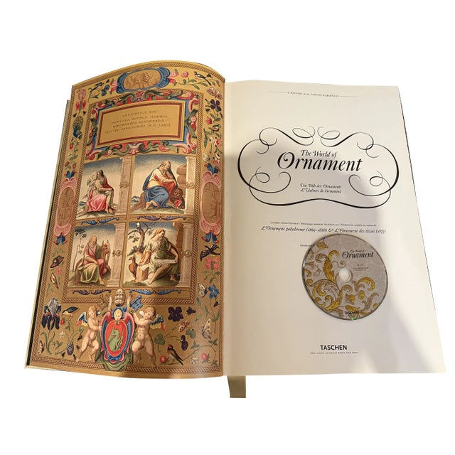 The World of Ornament. Bibliotheca Universalis. TASCHEN Books