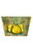 Late 20th Century “Golden Pears” Abstract Still Life Painting, 24” For Sale - Image 6 of 9