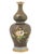 Brown Vintage Chinese Cloisonne Enamel Double Gourd Vase For Sale - Image 8 of 8