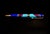 David Rosales Gemstone Pen Southwest Turquoise Ruby Lapis Finely Crafted For Sale In Los Angeles - Image 6 of 9