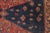 Antique True Kelleh Nomadic Karabagh Rug, 7.2 x 17.4 For Sale - Image 10 of 11