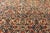 Late 19th Century Late 19th Century Antique Persian Farahan Rug, 07'07 X 12'04 For Sale - Image 4 of 9