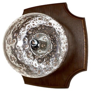 Wall Lamp from Temde, 1970s For Sale