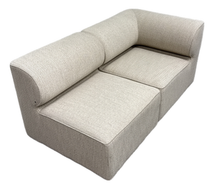 Audio Copenhagen Eave Modular Two Piece Sofa