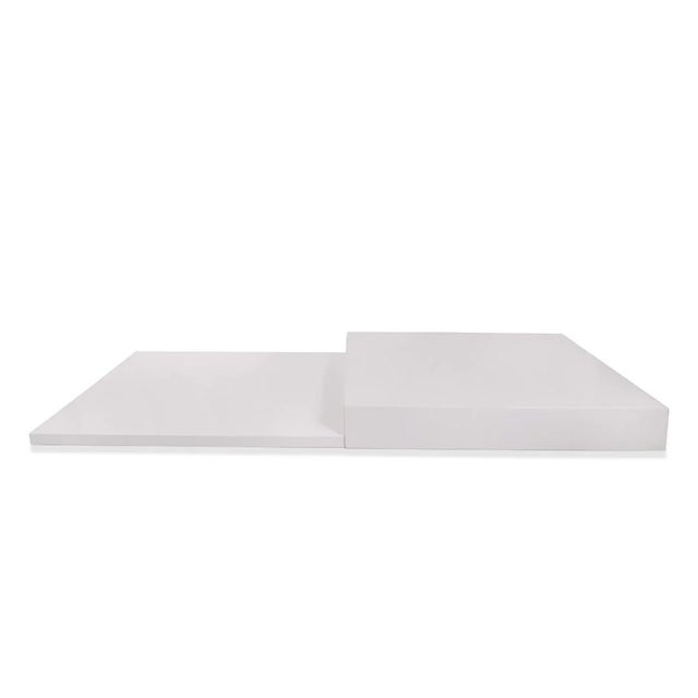 2020s Cassina Minimalist 261 Note Coffee Table by Piero Lissoni For Sale - Image 5 of 7