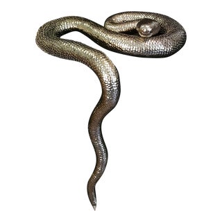 Paige Barnes Dorsey Cold-Hearted Snake #235 Sculpture For Sale