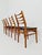 Dining Chairs by Casala for Möbel Mann, 1960s, Set of 4 For Sale - Image 9 of 10