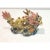 Ceramic Vintage Porcelain Dragon 24k Gold For Sale - Image 7 of 11