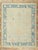 Baby Blue Vintage Style Oushak Rug With Soft Colors - 9'00 X 11'06 For Sale - Image 8 of 9