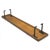Custom Architect-Designed Bench For Sale - Image 10 of 11