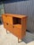 Vintage Scandinavian Teak Highboard, 1960s For Sale - Image 12 of 16