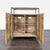 Industrial West Elm Industrial Storage Entry Cabinet For Sale - Image 3 of 9