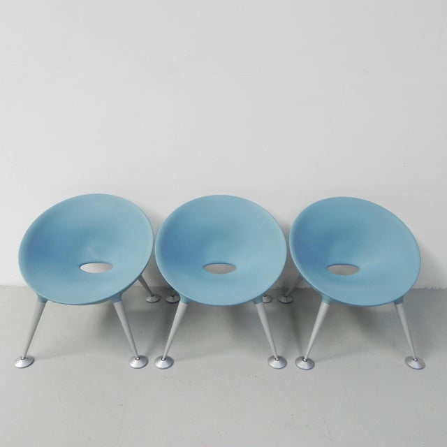 Turtle Club Chairs by Matteo Thun for Sedus, 2004, Set of 3 For Sale - Image 3 of 18