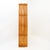 Mid-Century Modern Vintage Pine Shelf in the style of Maison Regain, 1980s For Sale - Image 3 of 13