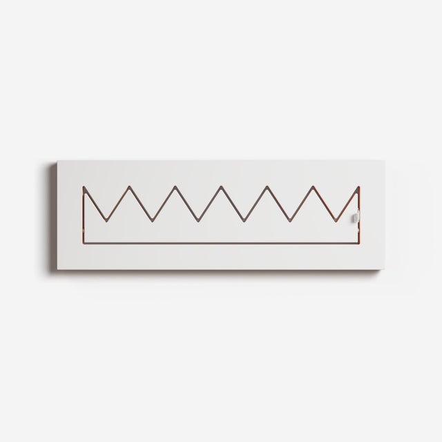 60×20-1 Fläpps Coat Rack from Ambivalenz For Sale - Image 6 of 11