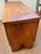 18th Century American 6 Board Pine Blanket Chest With Boot Jack Ends For Sale - Image 10 of 11