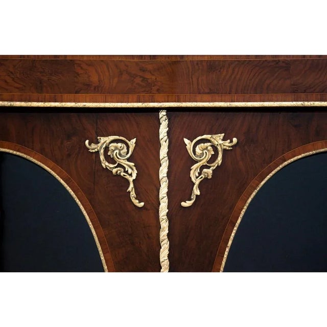 Antique French Display Cabinet For Sale - Image 6 of 16