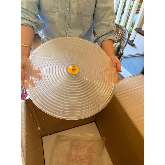 Serena and Lily Melrose Pendant Light For Sale In Nashville - Image 6 of 9