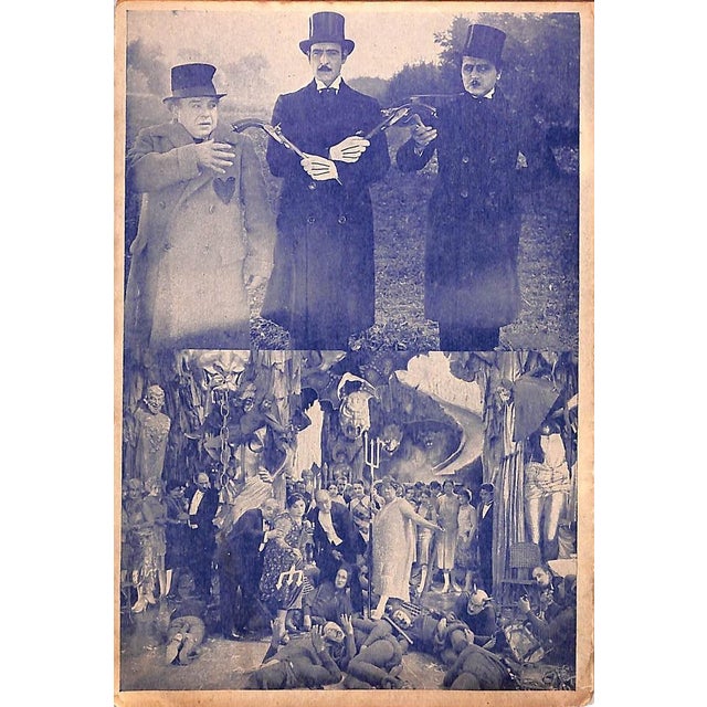 Paper "The Cohens and Kellys in Paris" Book 1928 Sidney, George and Macdonald, J. Farrell For Sale - Image 7 of 9