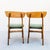 1970s Restored Japanese Mid Century Modern Dining Chairs For Sale - Image 11 of 12