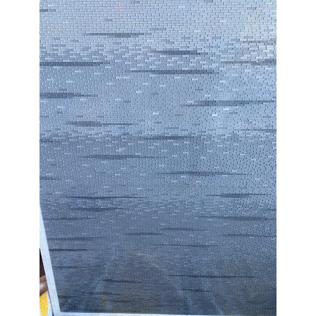 Christopher Guy Handcrafted Mosaic - Beach For Sale - Image 11 of 14