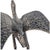Crane Bird Sculpture, 1970s For Sale - Image 9 of 14