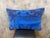 Vintage Lumbar Rug Pillow Cover For Sale - Image 9 of 11