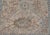 Textile Afghanistan Tabriz Rug With Soft Tan Field and Pale Blue Medallion For Sale - Image 7 of 11