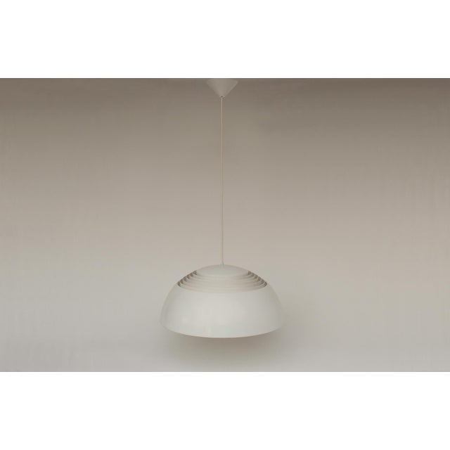 Hanging Lamp by Arne Jacobsen for Louis Poulsen, 1970s For Sale - Image 14 of 18
