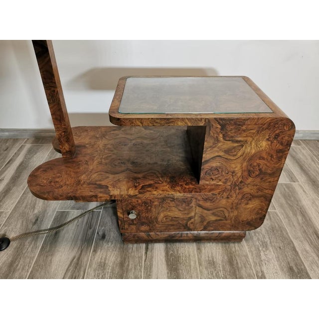 Floor Lamp by Jindrich Halabala, 1920s For Sale - Image 13 of 18