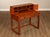 Mission Stickley Mission Collection Cherry Writing Desk With Organizer Top For Sale - Image 3 of 18