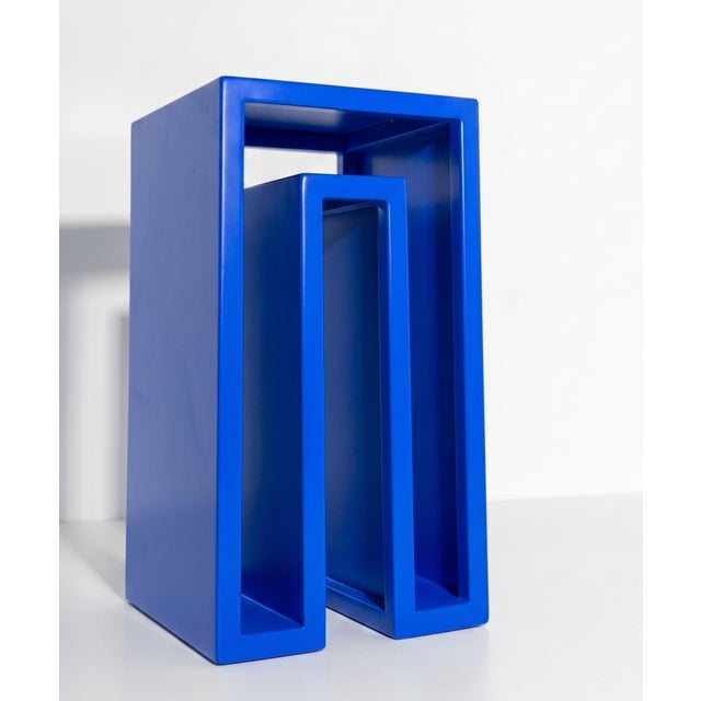 Metal Lust Coffee Table by Dario Nasuti For Sale - Image 7 of 8