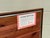 Vintage Mid-Century Modern Lane Cedar Chest | Walnut Blanket Storage Chest, Circa 1960s For Sale - Image 9 of 18