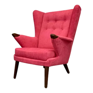 Mid-Century Lounge Chair Denmark,