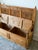 Mid 20th Century English Pine Carved Storage Bench For Sale - Image 6 of 17
