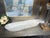 2020s 2020s One of a Kind White Stone Trough For Sale - Image 5 of 5
