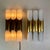Modern Sconces by Rolf Krüger for Paul Neuhaus Leuchten, 1960s, Set of 2 For Sale - Image 15 of 15