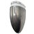 A Machine Age Streamline Brushed Aluminum Wall Sconce, 5 Available For Sale - Image 4 of 10