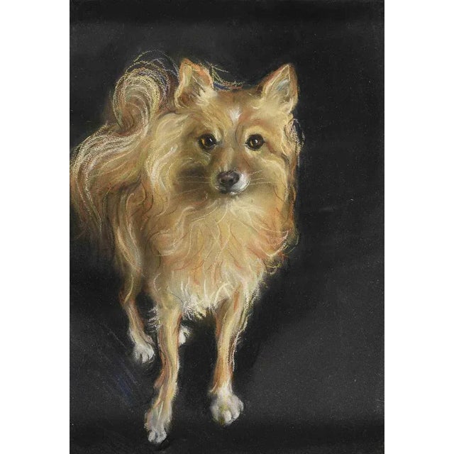 Fiocchetto is an artwork realized by Elica Balla (Rome,1914 - 1993) Hand signed lower right. Hand signed and titled o...