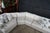 White Langdon Plus Sectional II by Lazar Industries Modern Modular Sectional Sofa 159" For Sale - Image 8 of 18
