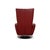 Mate Armchair in Leather from FSM For Sale - Image 11 of 13