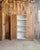 An elegant piece with clean lines, this oak bookcase embodies the charm of art deco furniture from the 1930s and 40s. A...