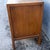Wood Mid Century Brutalist Credenza by United Furniture Corporation For Sale - Image 7 of 10