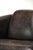 Cowhide Aviator Armchair in Dark Color Scheme For Sale - Image 11 of 14