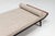 Metal Cleopatra Daybed in Melange Fabric by Dick Cordemeijer for Auping, Netherlands, 1954 For Sale - Image 7 of 14